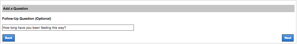 Administration: Custom Forms
