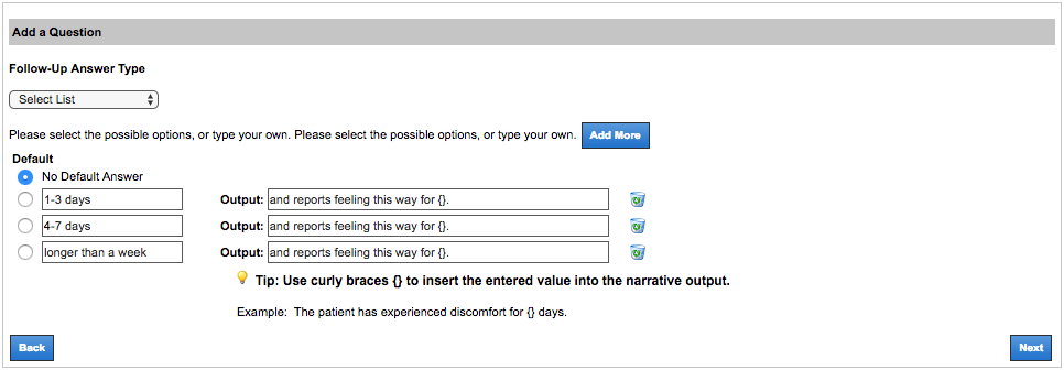 Administration: Custom Forms