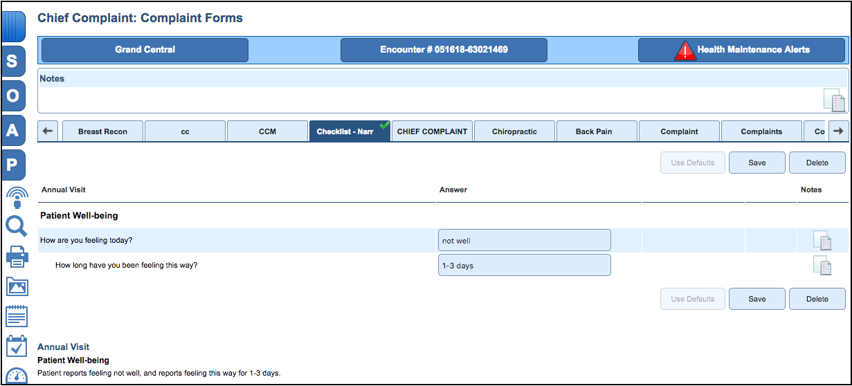 Administration: Custom Forms