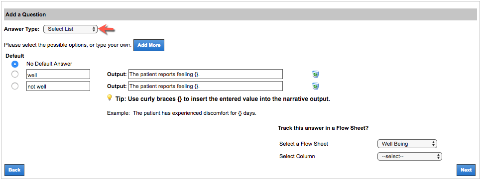Administration: Custom Forms