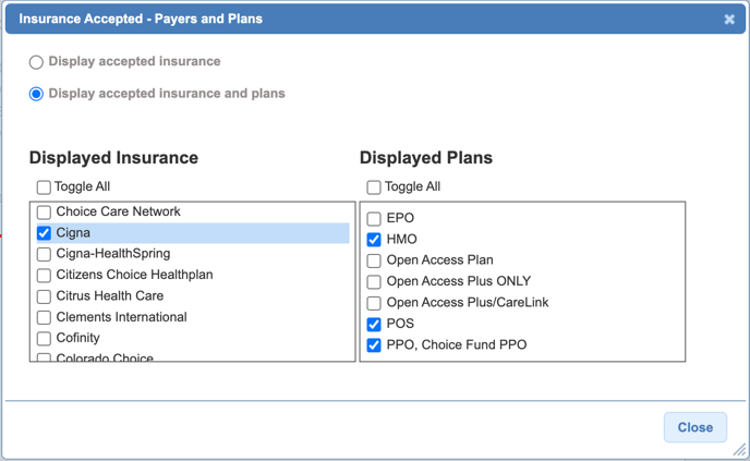 Administration: New Patient Self Registration and Scheduling
