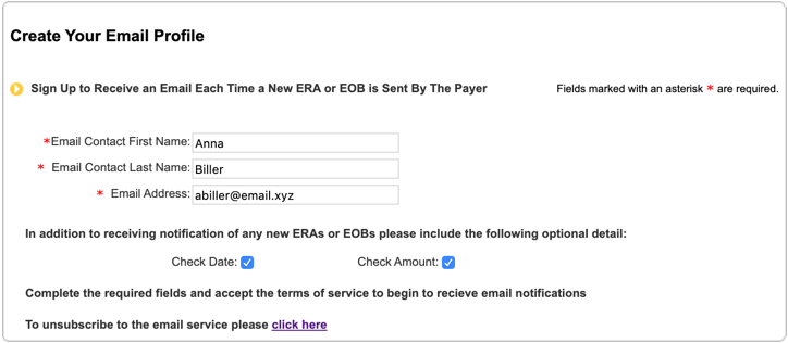 ERA Dashboard
