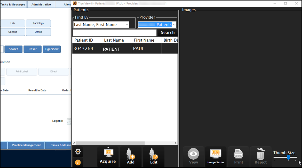 TigerView Integration