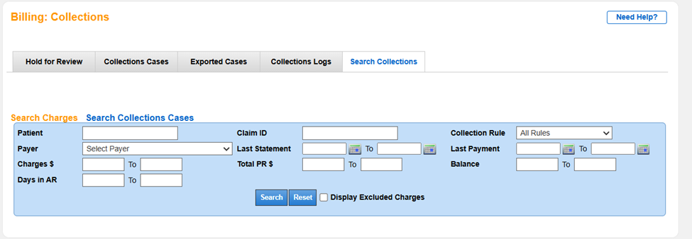 Collections Overview