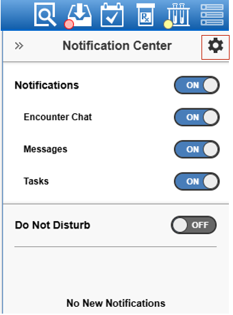 Notification Center