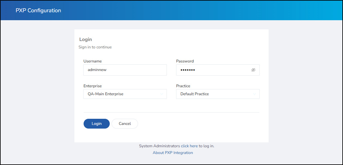 How to Enable Auto Invites for NextGen PxP Portal