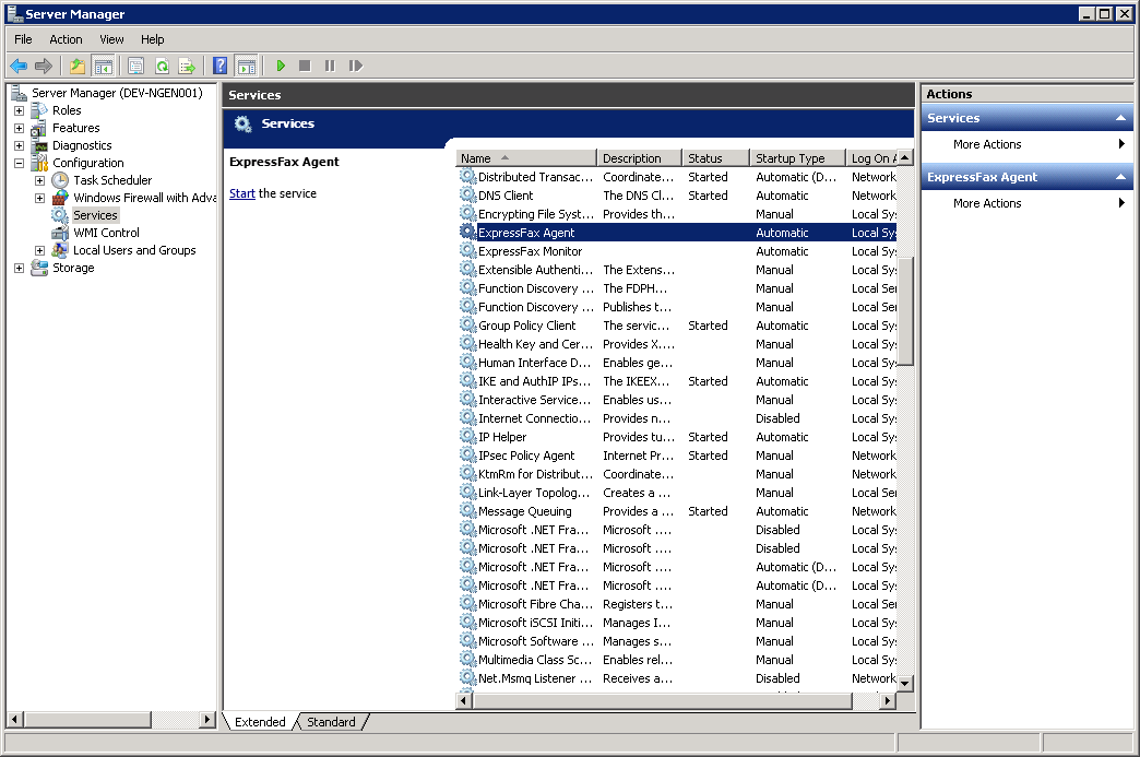 Automated Document Sharing (formerly Express Engine) Installation Guide