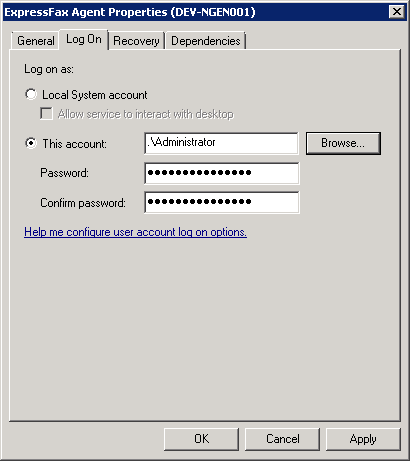 Automated Document Sharing (formerly Express Engine) Installation Guide