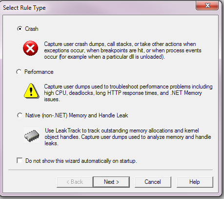 Deploying Microsoft Debug Diagnostic Tool for Application ...