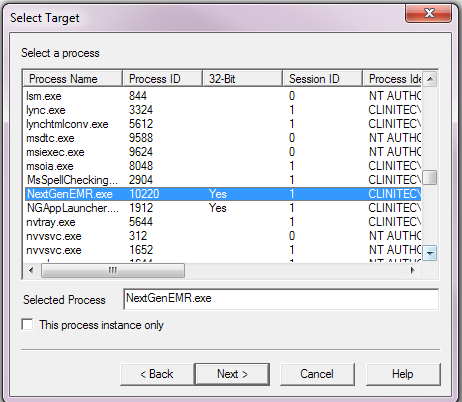 Deploying Microsoft Debug Diagnostic Tool for Application ...
