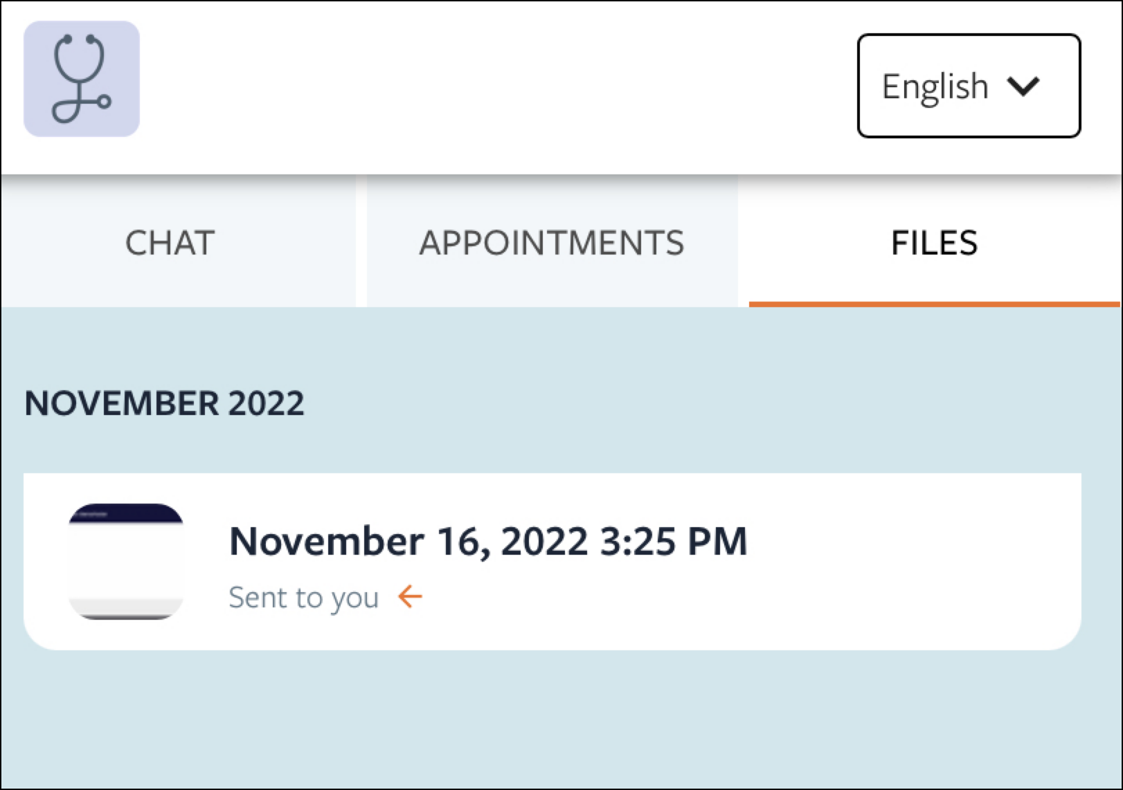 Getting Started with the Luma Patient App