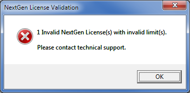 How to Install a Licensing Key